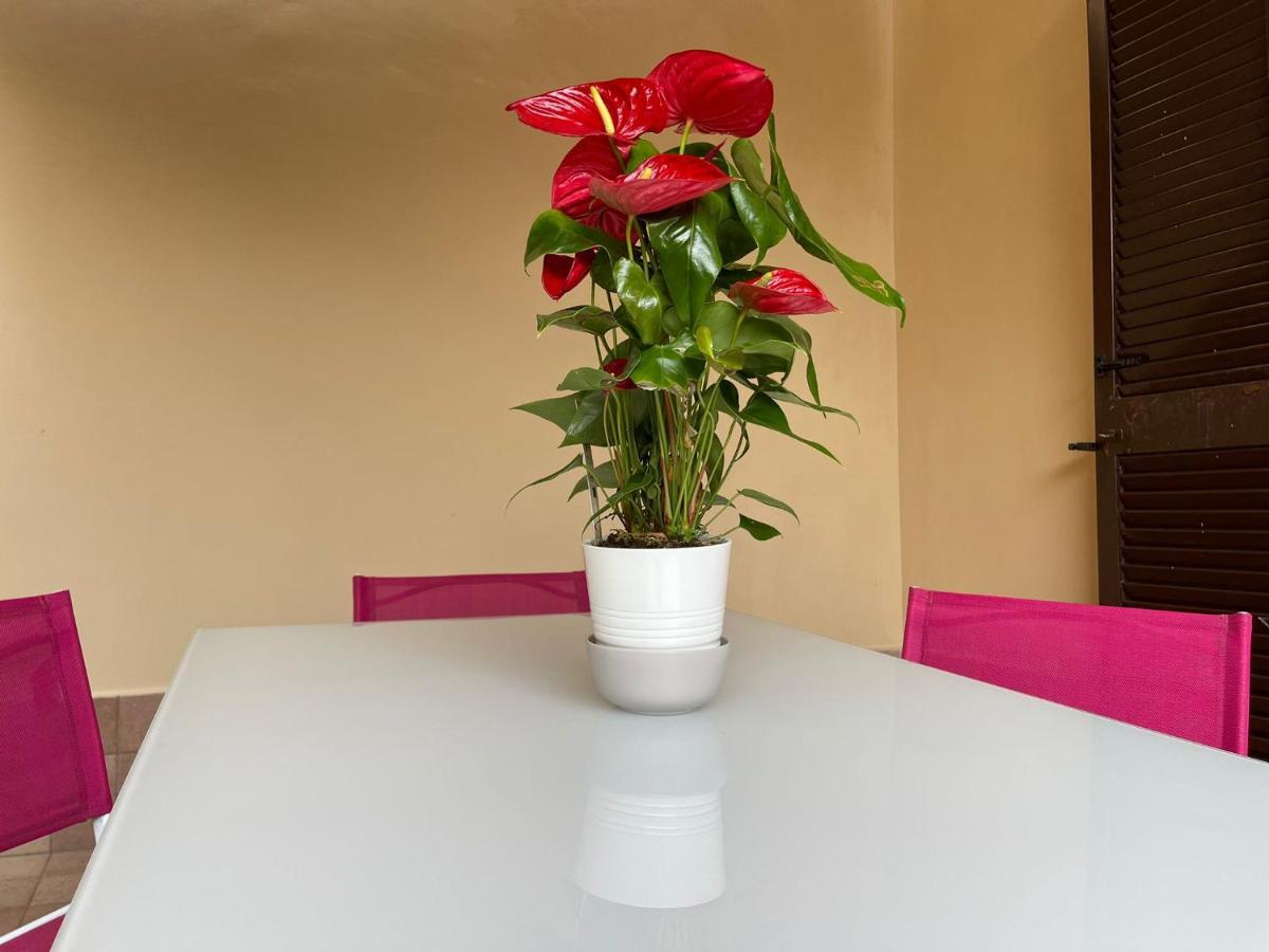 Flowers In Rom Exterior foto